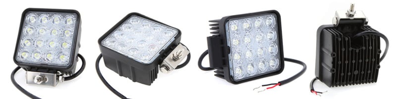 נורות לד 48W