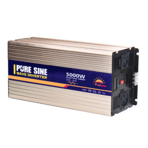 5000W pure sine wave invert 1