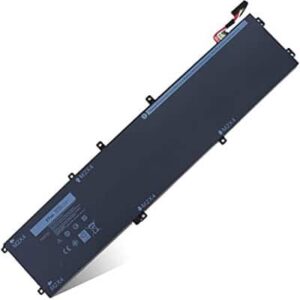 סוללה מקורית למחשב נייד Dell XPS 15 9550 9570 Precision 5510 11.4V 97Wh 6GTPY