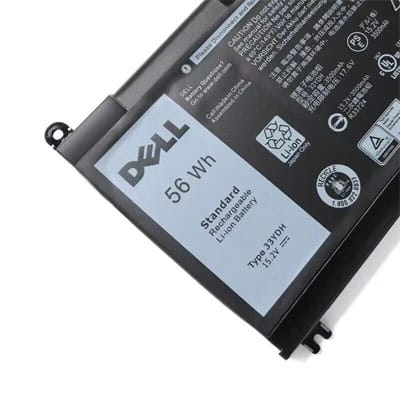 סוללה מקורית למחשב נייד Dell Insprion 17 7000 7577 33YDH