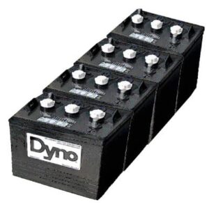 מצבר 12V 420Ah מבית Dyno USA פריקה עמוקה מיוחד למערכות גיבוי וסולארי