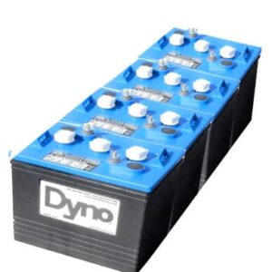 מצבר 12V 450Ah מבית Dyno USA פריקה עמוקה מיוחד למערכות גיבוי וסולארי