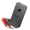 בוסטר התנעה טורבו פוואר 20000mAh לרכב דיזל עד 4000 סמ''ק ובנזין עד 6000 סמ''ק פרץ הנעה של 1500A