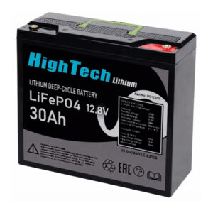 HighTech Nano LiFePO4 Batte