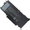 סוללה מקורית למחשב נייד דל 7389 5289 Latitude 7390 2 in 1 Latitude  K5XWWD