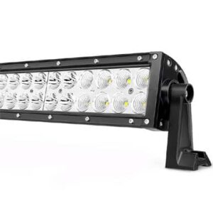 גשר תאורה פרוזקטור לרכב ולעבודה 85 סמ Dual row Cree 3W הספק 180W