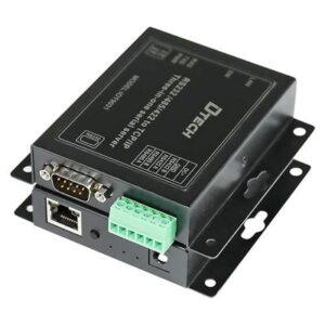 RS232-RS422-RS485-ל-TCP-DHC