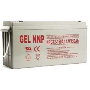 מצבר פריקה עמוקה ג'ל GEL 150Ah/ 12V למערכות למערכות סולאריות ועוד,Gel Deep Cycle