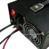 מטען למצבר 7 שלבים 30A דיגיטלי, 24V ו 12V וולט Automatic 7 Stage Charger