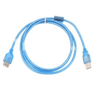 כבל 2.0 USB זכר נקבה באורך של 3 מטר