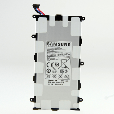 סוללה חליפית לטאבלט Samsung Galaxy Tab P1000