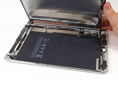 סוללה חליפית לטאבלט Ipad Air