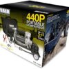קומפרסור נייד מקצועי 440P מודל 44043 יצרן VIAIR USA