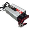 מטען מצברים 20A/12V טעינה בארבעה שלבים למצברים של 12 וולט