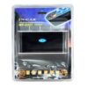 מפצל שקע מצת, מפצל מאחד לארבע לרכב עם USB, לטעינה למחשב כף יד ,לPSP נגנים MP3 MP4 אייפוד ואייפון