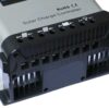 בקר טעינה סולארי 70A סדרת  12/24V MPPT 70A Sunpulse בקר טעינה חכם עם צג דיגיטלי לחיווי מצב מערכת