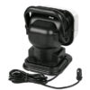 פנס פרוז'קטור לד CREE LED נשלט הספק 50W,עוצמת הארה 6500Lm, כולל שלט רחוק