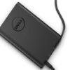 סוללה חיצונית ומטען למחשב נייד Dell 19.5V 4.62A מתאים למחשבי DELL XPS/Latitude/Vostro/Insprion
