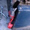 שקע אנדרסון צבע אפור Anderson Connector SB175 - 1 AWG