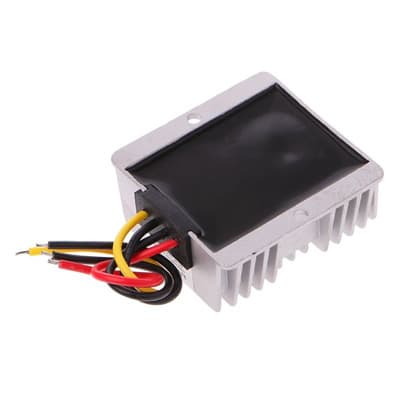 ממיר מתח נמוך DC TO DC להמרה מ 12V ל 48 וולט