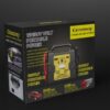 בוסטר התנעה 24 וולט מקצועי להתנעת רכבים 24V או 12V למשאית עד 30 טון אוטובוסים ורכב כבד צמ"ה