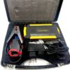 בוסטר התנעה לרכב צג דיגיטלי הספק 16,000mAh וסוללה חיצונית למחשב נייד ולפלאפונים הספק הנעה עד 600A
