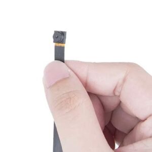 מצלמה אלחוטית IP WiFi מיזערית להסלקה ואבטחה ברכב או בבית רוזולציה 1080p צפיה דרך אפלקציה בטלפון