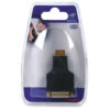 מתאם מוזהב HDMI זכר ל- DVI נקבה - סדרה מקצועית HQ