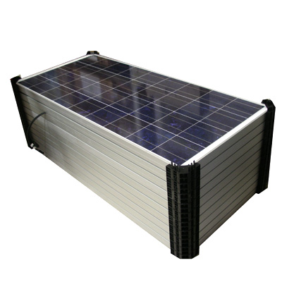 פאנל סולארי 140W 12V לוח PV קולט שמש תאים סולאריים פולי קריסטל,140W Poly crystalline Silicon  Solar Panel