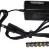 מטען יוניברסלי למחשבים ניידים ולמסכים 90W Universal Laptop