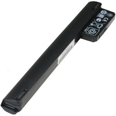סוללה חלופית 4 תאים למחשב נייד HP Mini 210,2102, HSTNN-IB0P