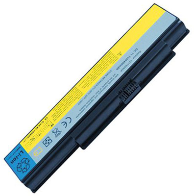 סוללה מקורית למחשב נייד LENOVO IdeaPad Y710, Y730 Series
