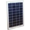 פאנל סולארי 10W לוח PV קולט שמש תאים סולאריים פולי קריסטל,10W Polycrystal Solar Panel