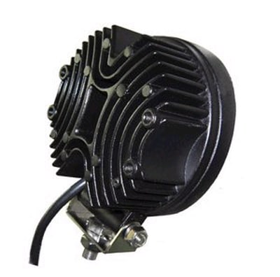 פרוז'קטור לד עגול לעבודה ולרכבי שטח, Flood Beam LED הספק 27W
