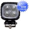 פנס לד פרוזקטור 40W אלומה ממוקדת עד 300 מטר עוצמתית במיוחד, עוצמת הארה Luminous:2200-3000Lm 40W Cree T6 LED פנס לד פרוזקטור 40W אלומה ממוקדת עד 300 מטר עוצמתית במיוחד, עוצמת הארה Luminous:2200-3000Lm 40W Cree T6 LED
