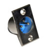 מחבר XLR זכר ונקבה 3 פינים רב שימושי לאופניים חשמליים, קורקינט ועוד.