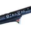 סוללה חלופית 4 תאים למחשב נייד Lenovo Ideapad Z500,Z40,Z50,Z60,Z70