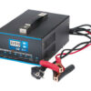 מטען למצבר 7 שלבים 60A דיגיטלי, 24V ו 12V וולט Automatic 7 Stage Charger