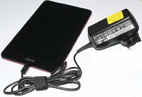 מטען מקורי למחשב טאבלט Asus Fonepad