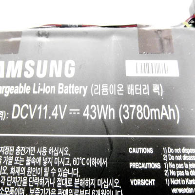 סוללה חלופית למחשב נייד Samsung ATIV Book 4 450R4V,NP450R4V