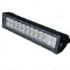 גשר תאורה פרוז'קטור לרכב ולעבודה  14 אינץ Dual row Cree 3W הספק 72W
