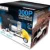 קומפרסור נייד מקצועי 300P מודל 30033 יצרן VIAIR USA