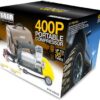 קומפרסור נייד מקצועי 400P מודל 40043 יצרן VIAIR USA