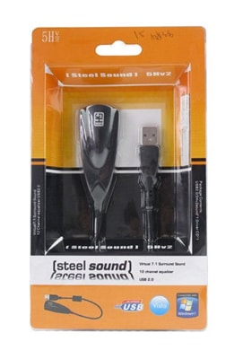 מתאם USB 2.0-5Hv2
