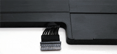 סוללה למחשב חלופית נייד APPLE MACBOOK AIR 13'' A1369 A1377 A1466 A1405 LAPTOP BATTERY