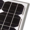 פנל סולרי 10W מונו קריסטל 10W Monocrystalline Solar Panel