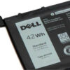 סוללה מקורית למחשב נייד Dell Inspiron 13 5378 latitude 3480 WDX0R