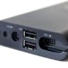 סוללה חיצונית ומטען למחשב נייד Dell 19.5V 4.62A מתאים למחשבי DELL XPS/Latitude/Vostro/Insprion