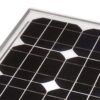 פנל סולרי 40W מונו קריסטל 40W Monocrystalline Solar Panel