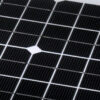 פנל סולרי 50W מונו קריסטל 50W Monocrystalline Solar Panel